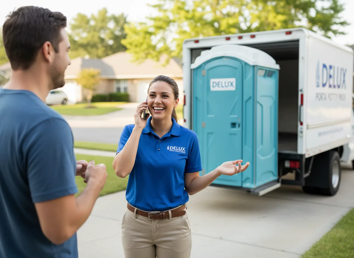 Long-Term Portable Toilet Rental Pointe Aux Pins, MI FAQs